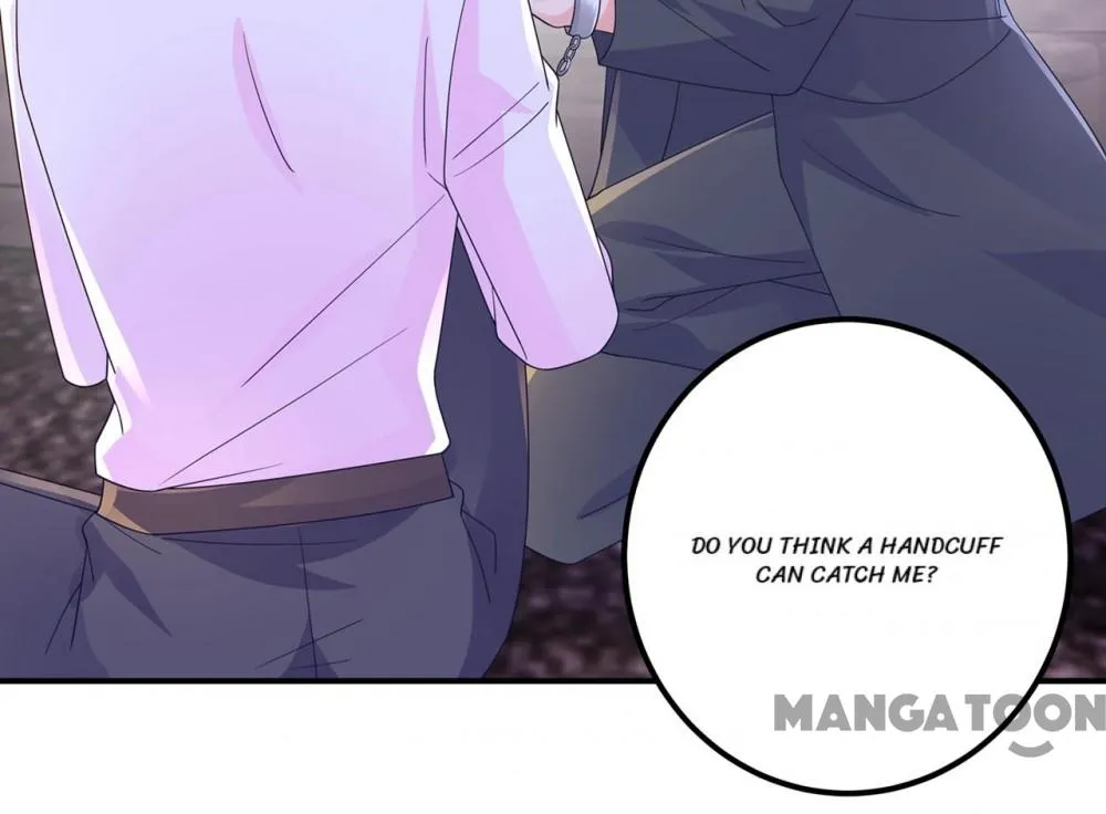 Warm Marriage Chapter 408 34